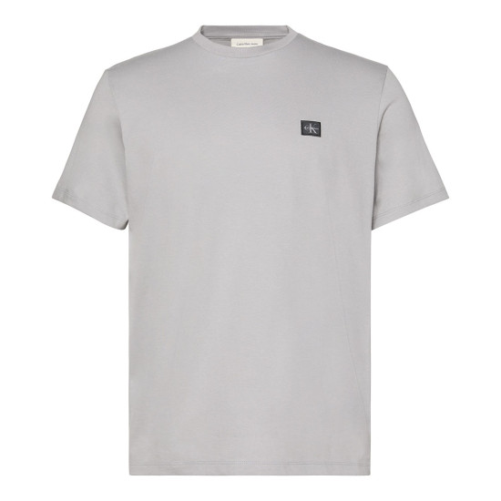 Calvin Klein Ανδρική κοντομάνικη μπλούζα Cotton Badge T-shirt